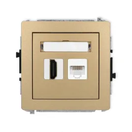 karlik-deco-8dghk-gniazdo-pojedyncze-hdmi-2-0-gniazda-komp-poj-1xrj45