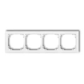 karlik-deco-drso-4-ramka-uniwersalna-poczworna-z-tworzywa-deco-soft