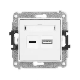 karlik-icon-icusb-8-ladowarka-usb-podwojna-usb-c-usb-a