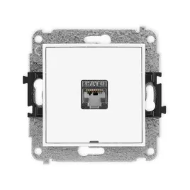 karlik-icon-igkbo-5-gniazdo-komputerowe-pojedyncze-1xrj45