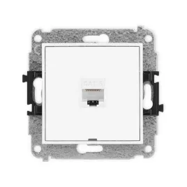 karlik-icon-igkbo-3-gniazdo-komputerowe-pojedyncze-1xrj45