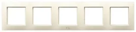 ospel-aria-rh-5u-27-ramka-pieciokrotna-do-lacznikow-ip-44