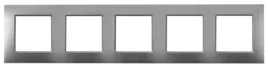 ospel-aria-rh-5u-18-ramka-pieciokrotna-do-lacznikow-ip-44