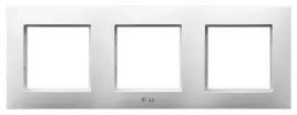 ospel-aria-rh-3u-00-ramka-potrojna-do-lacznikow-ip-44