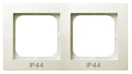 ospel-as-rh-2g-27-ramka-podwojna-do-lacznikow-ip-44