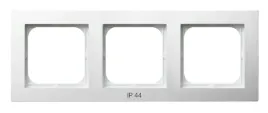 ospel-as-rh-3g-00-ramka-potrojna-do-lacznikow-ip-44