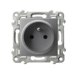 ospel-szafir-gp-1zz-m-70-gniazdo-pojedyncze-z-uziemieniem