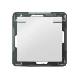 ospel-impresja-gph-1yzp-m-00-w-gniazdo-bryzgoszczelne-z-uziemieniem-ip-44