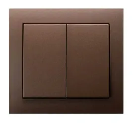 ospel-kier-lp-2w-52-lacznik-dwugrupowy-swiecznikowy