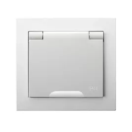 ospel-kier-gph-1wz-00-w-gniazdo-bryzgoszczelne-z-uziemieniem-ip-44-wieczko