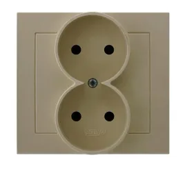 ospel-kier-gp-2w-01-gniazdo-podwojne