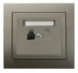 ospel-kier-gpt-1w-45-gniazdo-telefoniczne-pojedyncze