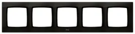 ospel-karo-rh-5s-40-ramka-pieciokrotna-do-lacznikow-ip-44