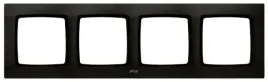 ospel-karo-rh-4s-40-ramka-poczworna-do-lacznikow-ip-44