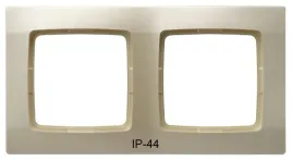 ospel-karo-rh-2s-42-ramka-podwojna-do-lacznikow-ip-44
