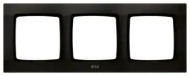 ospel-karo-rh-3s-40-ramka-potrojna-do-lacznikow-ip-44