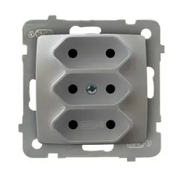 ospel-karo-gp-3s-m-43-gniazdo-potrojne-euro