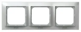 ospel-impresja-rh-3y-18-ramka-potrojna-do-lacznikow-ip-44