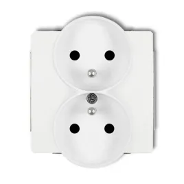 karlik-deco-dgprso-2zp-mechanizm-gniazda-podwojnego-do-ramki-deco-soft