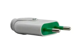 f-elektro-80000-wtyczka-plaska-biala