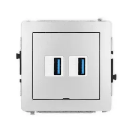 karlik-deco-7dgusbbo-6-gniazdo-usb-podwojne-2xusb-a-a-3-0-bez-pola-opisowe