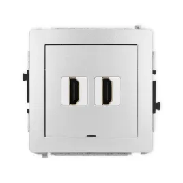 karlik-deco-7dhdmibo-4-mechanizm-gniazda-podwojnego-hdmi-2-0