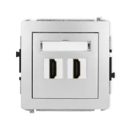 karlik-deco-7dhdmi-4-mechanizm-gniazda-podwojnego-hdmi-2-0