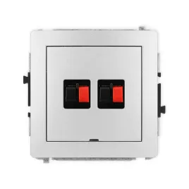 karlik-deco-7dggbo-2-mechanizm-gniazda-glosnikowego-podwojnego-bez-pola