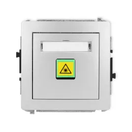 karlik-deco-7dgop-1-gniazdo-swiatlowodowe-optyczne-pojedyncze