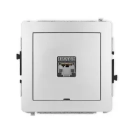 karlik-deco-7dgkbo-1e-gniazdo-komputerowe-pojedyncze-1xrj45-kat-5e