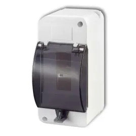 karlik-obudowy-i-rozdzielnice-ob-3zzk-obudowa-bezpiecznikowa-3-modulowa