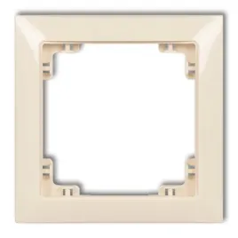 karlik-deco-1drso-1-ramka-uniwersalna-pojedyncza-z-tworzywa-deco-soft