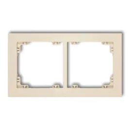 karlik-deco-1dr-2-ramka-uniwersalna-podwojna-z-tworzywa