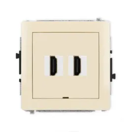 karlik-deco-1dhdmibo-4-mechanizm-gniazda-podwojnego-hdmi-2-0-bez-pola