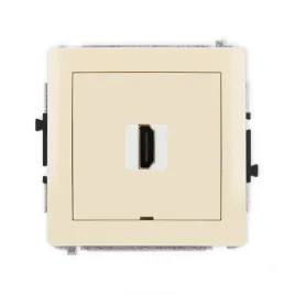 karlik-deco-1dhdmibo-3-mechanizm-gniazda-pojedynczego-hdmi-2-0