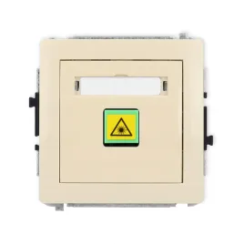 karlik-deco-1dgop-1-mechanizm-gniazda-swiatlowodowego-optycznego