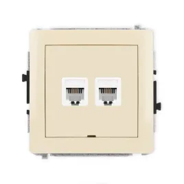 karlik-deco-1dgtbo-2-mechanizm-gniazda-telefonicznego-podwojnego-2xrj11