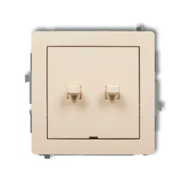 karlik-deco-1dwpus-33-1-mechanizm-lacznika-podwojnego-schodowego-amerykansk