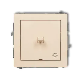 karlik-deco-1dwpus-5-mechanizm-lacznika-zwierny-swiatlo-w-styl-amerykanski