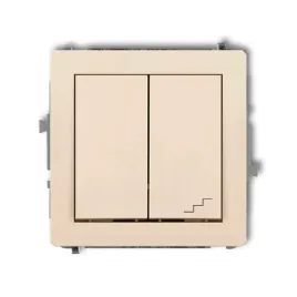 karlik-deco-1dwp-10-2-mechanizm-lacznika-jednobiegunowego-ze-schodowym