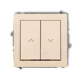 karlik-deco-1dwp-88-mechanizm-lacznika-zaluzjowego-z-podtrzymaniem