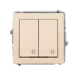 karlik-deco-1dwp-66-mechanizm-lacznika-podwojnego-krzyzowego