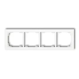 karlik-deco-dr-4-ramka-uniwersalna-poczworna-z-tworzywa