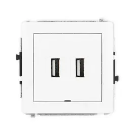 karlik-deco-dgusbbo-2-mechanizm-gniazda-podwojnego-2xusb-a-a-2-0
