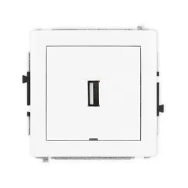 karlik-deco-dgusbbo-1-mechanizm-gniazda-pojedynczego-usb-a-a-2-0