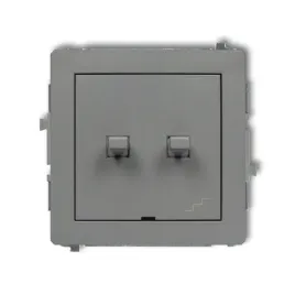karlik-deco-27dwpus-10-2-mechanizm-lacznika-jednobiegunowego-ze-schodowym