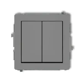 karlik-deco-27dwp-33-1-mechanizm-lacznika-podwojnego-schodowego