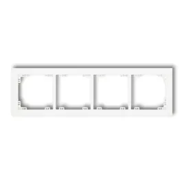 karlik-deco-25dr-4-ramka-uniwersalna-poczworna-z-tworzywa