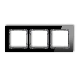 karlik-deco-12-11-drs-3-ramka-uniwersalna-potrojna-efekt-szkla
