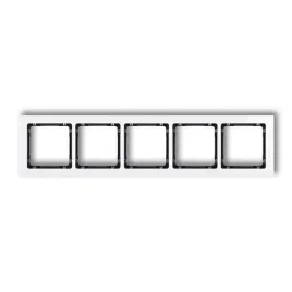 karlik-deco-0-12-drs-5-ramka-uniwersalna-pieciokrotna-efekt-szkla